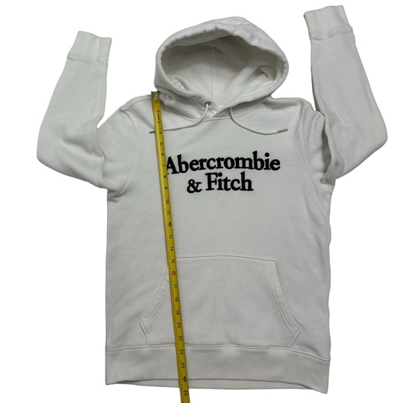 ABERCROMBIE AND FITCH Hoodie Size XSMALL - Picture 4 of 10